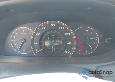 2014 Honda Accord Sport z USA, uszkodzony, nr VIN 1HGCR2F57EA030181